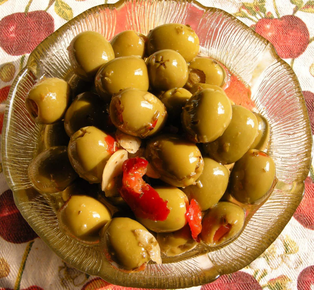 Olive in salamoia: raccolta e preparazione - Passione in verde