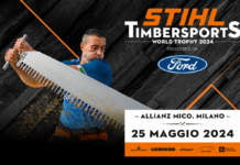 Timbersports World Trophy